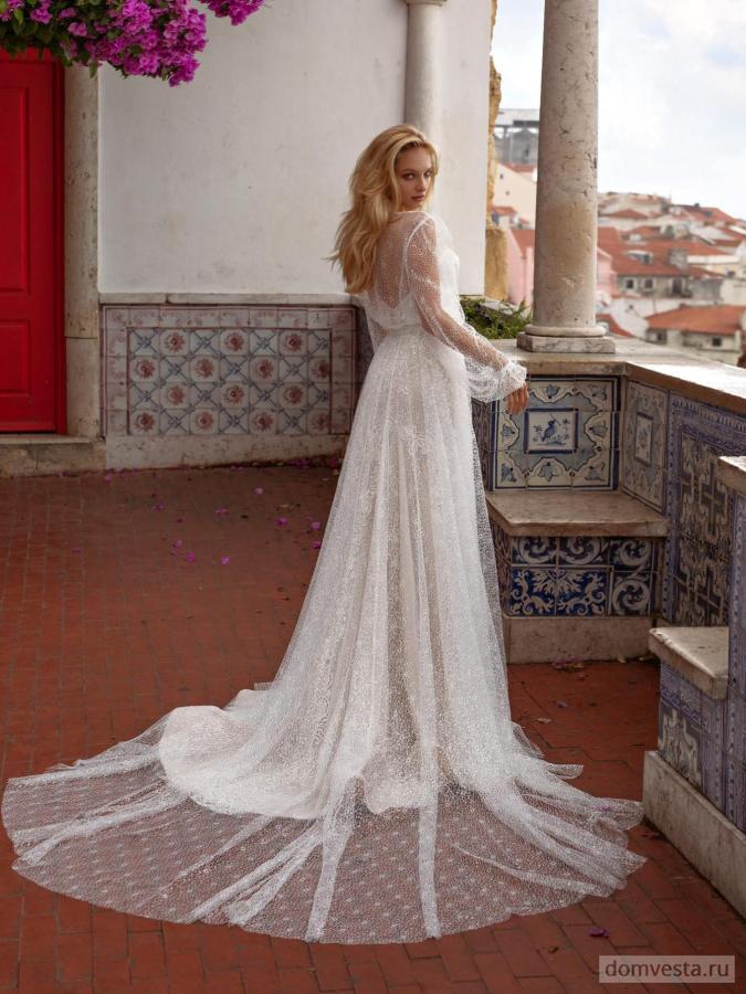 Свадебное платье #4502