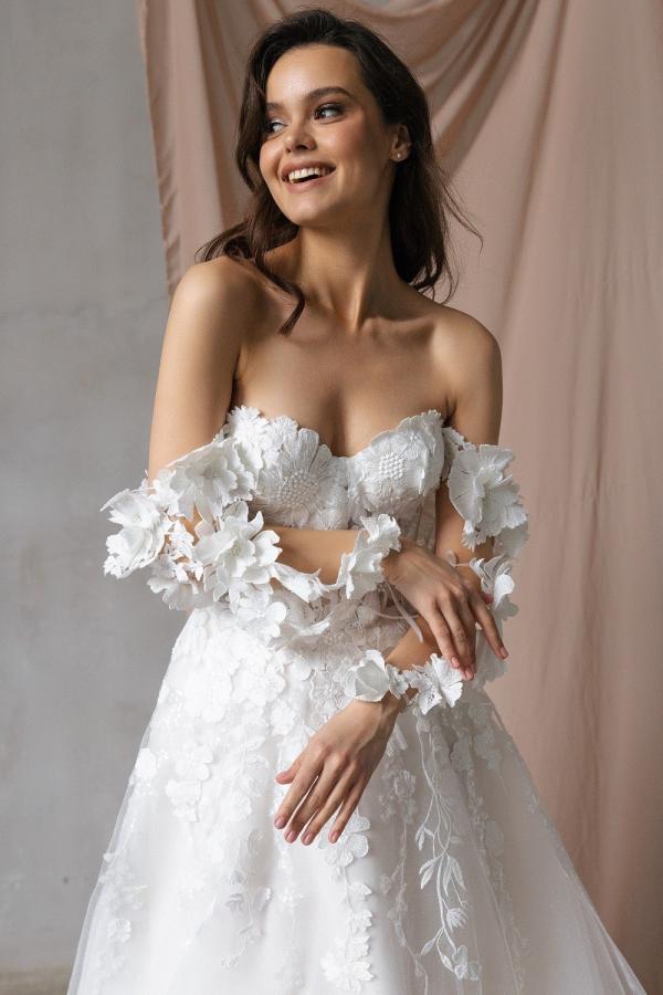 Свадебное платье #2156