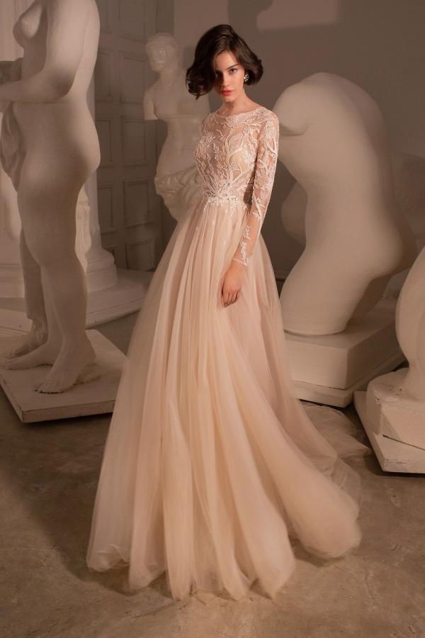 Свадебное платье #2564