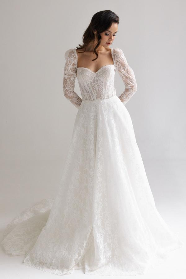 Свадебное платье #2849