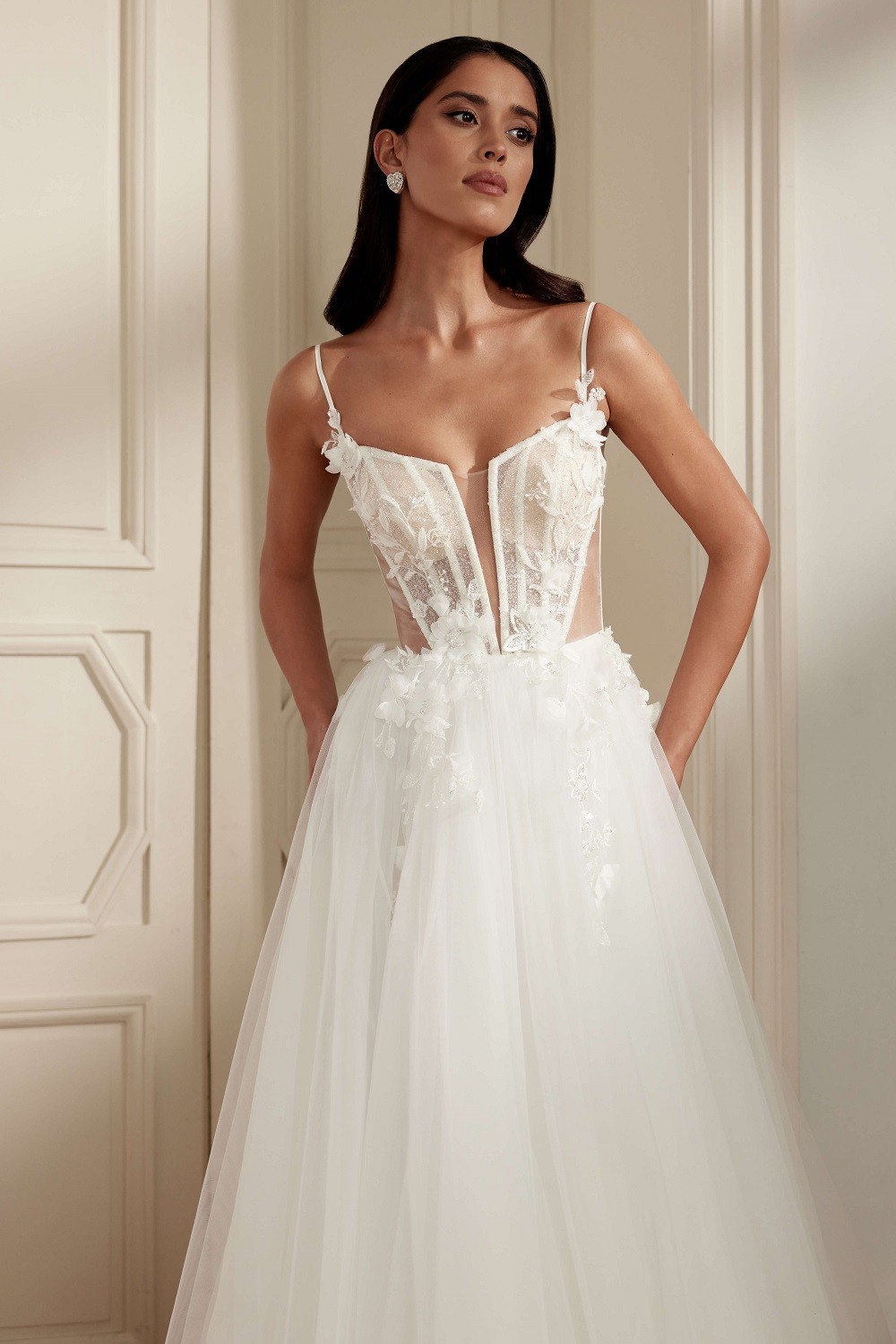 Свадебное платье #8667
