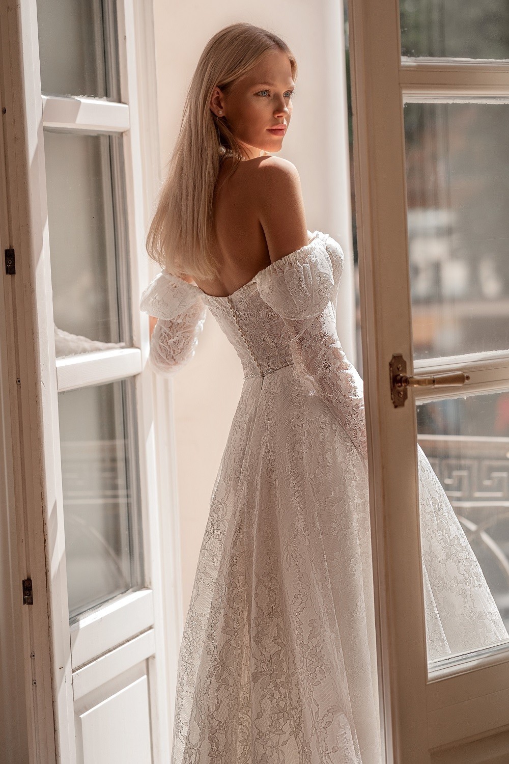 Свадебное платье #2849