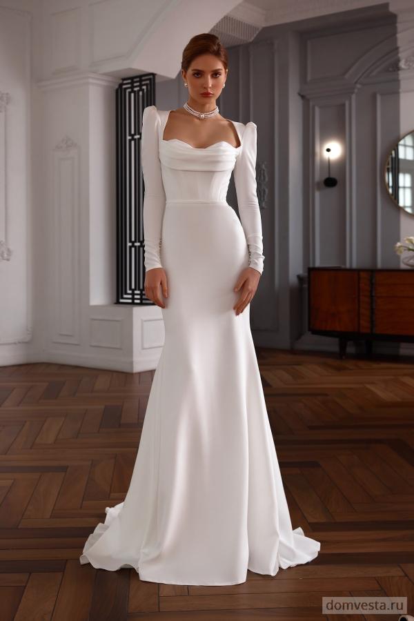Свадебное платье #3537