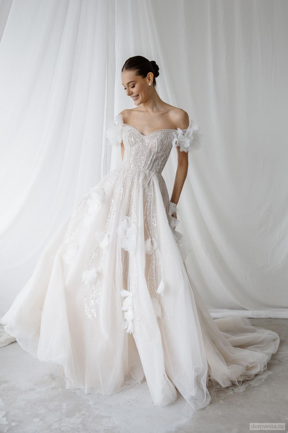 Свадебное платье #7769