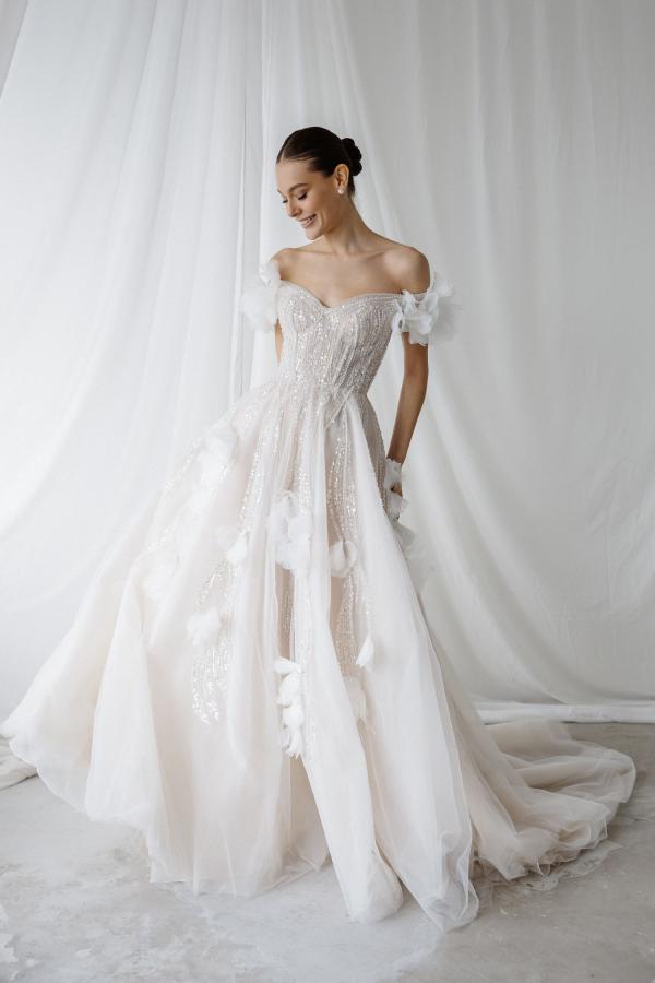 Свадебное платье #7769