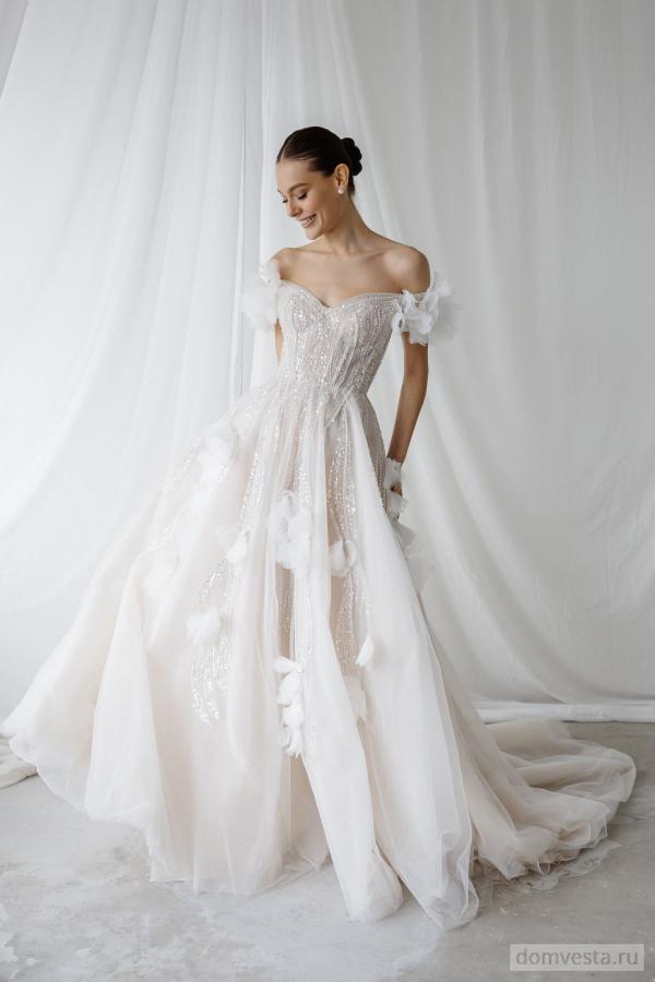 Свадебное платье #7769