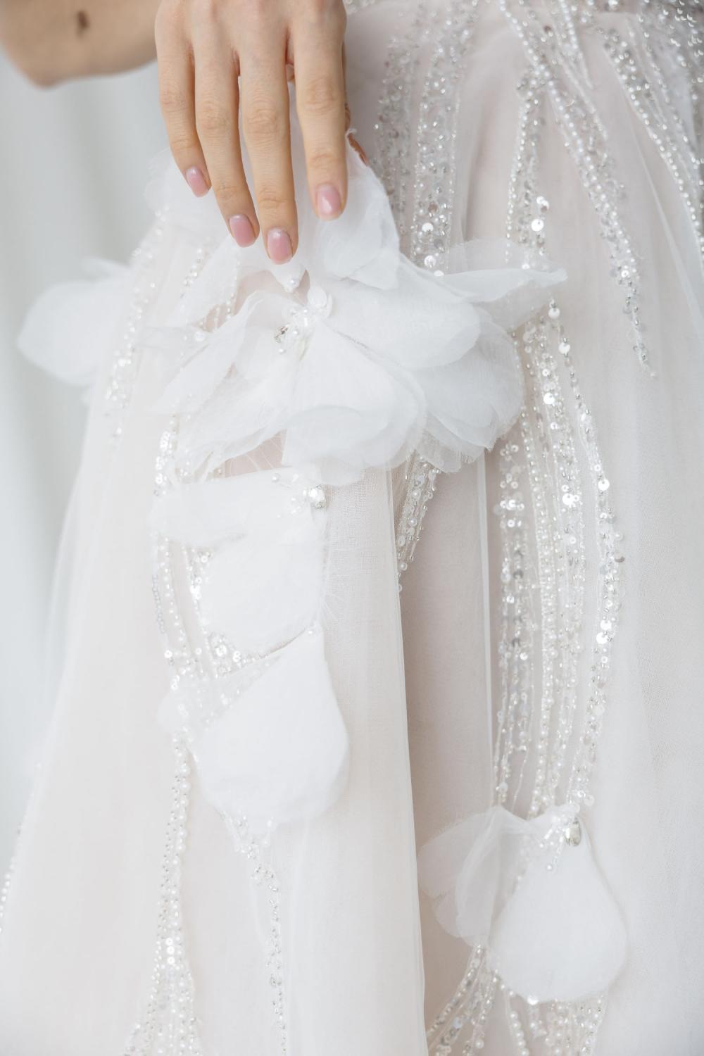 Свадебное платье #7769