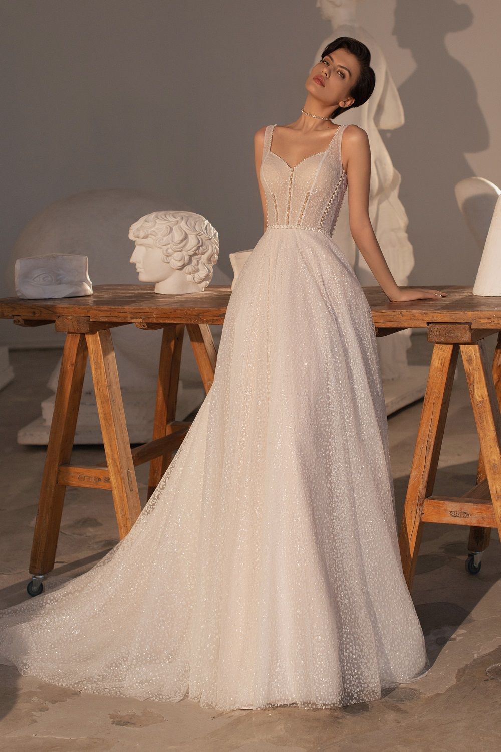 Свадебное платье #1917