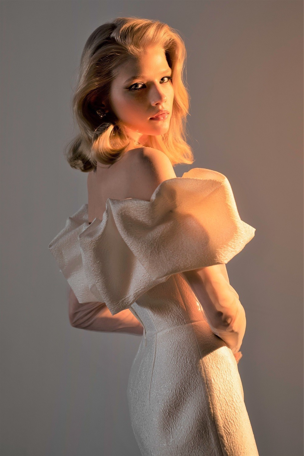 Свадебное платье #1081