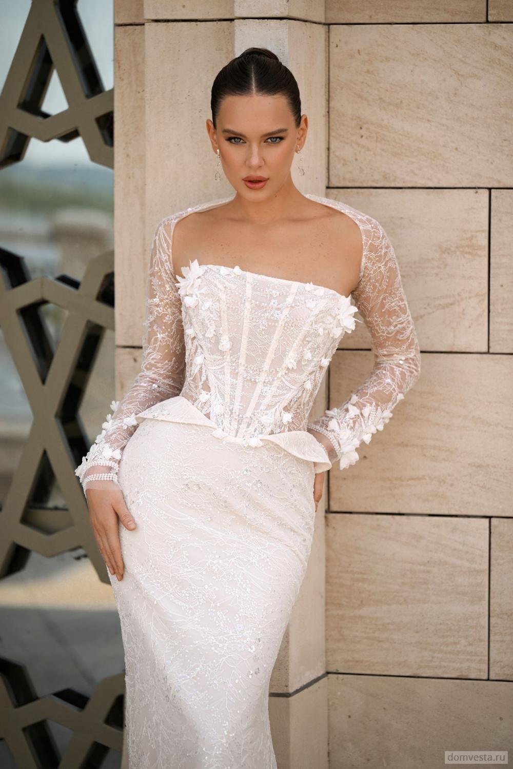 Свадебное платье #7929