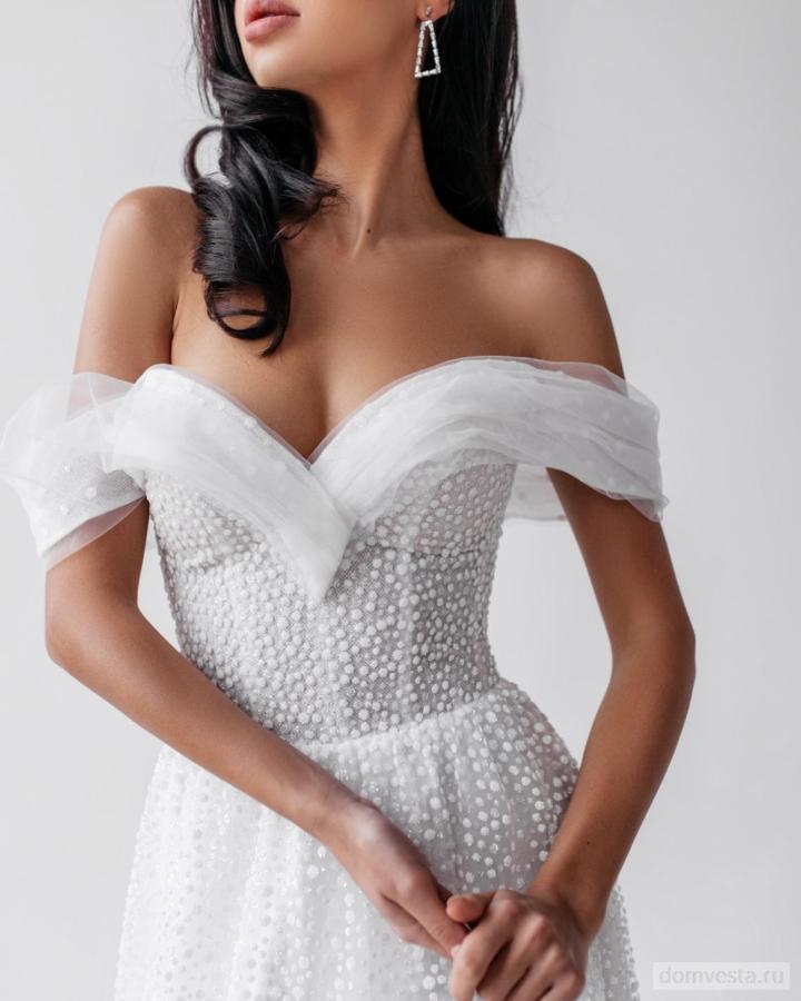 Свадебное платье #9539