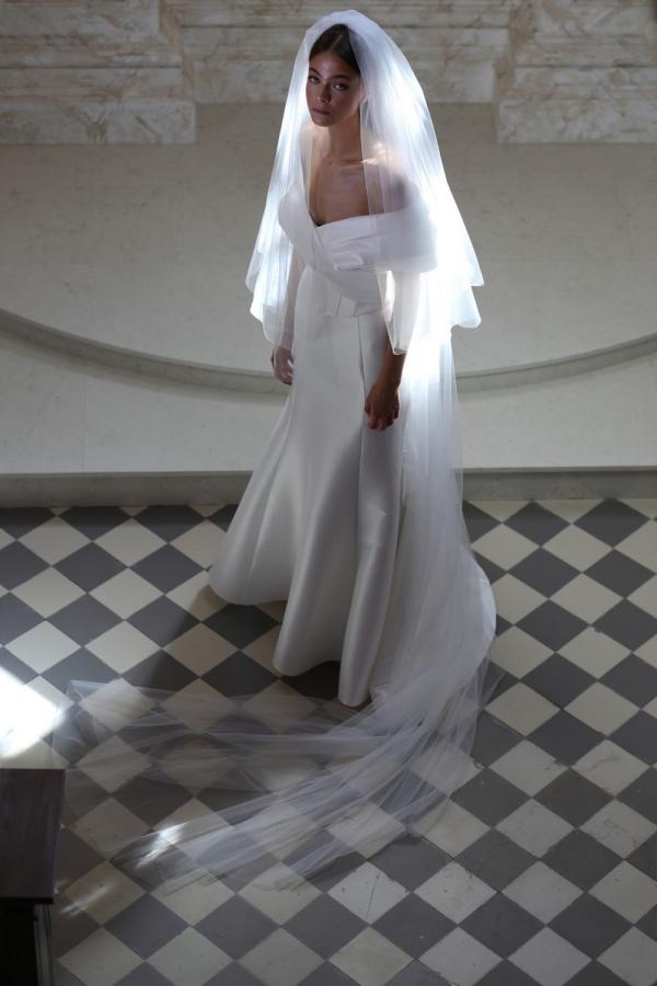 Свадебное платье #1708