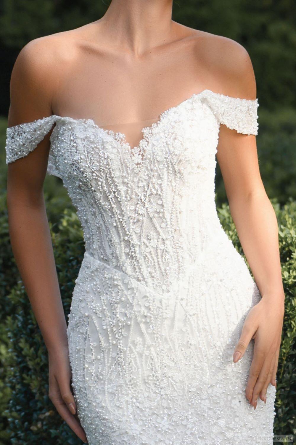 Свадебное платье #8150