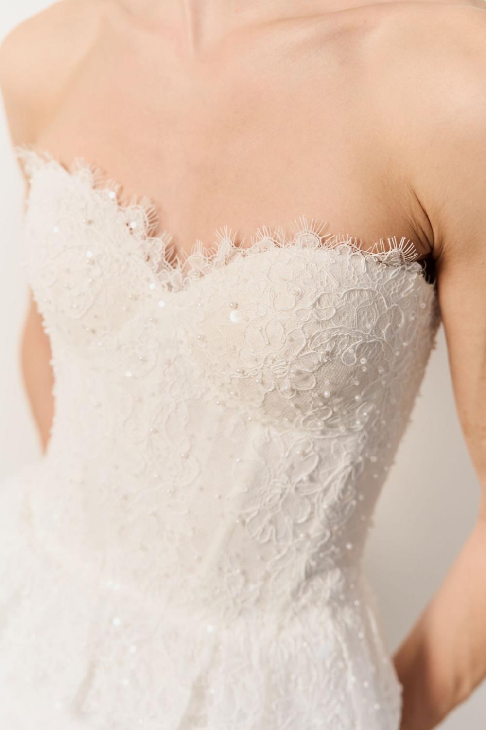 Свадебное платье #9790