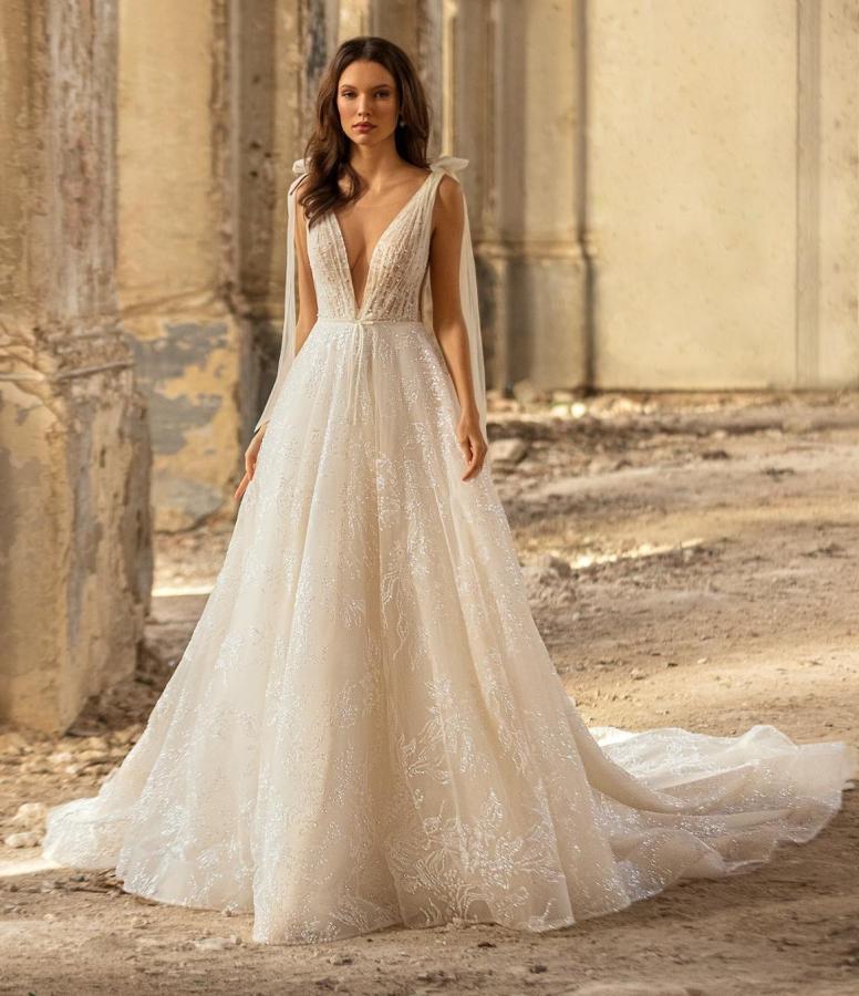 Свадебное платье #4626