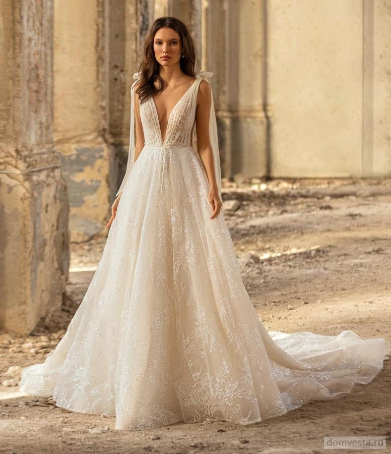 Свадебное платье #4626