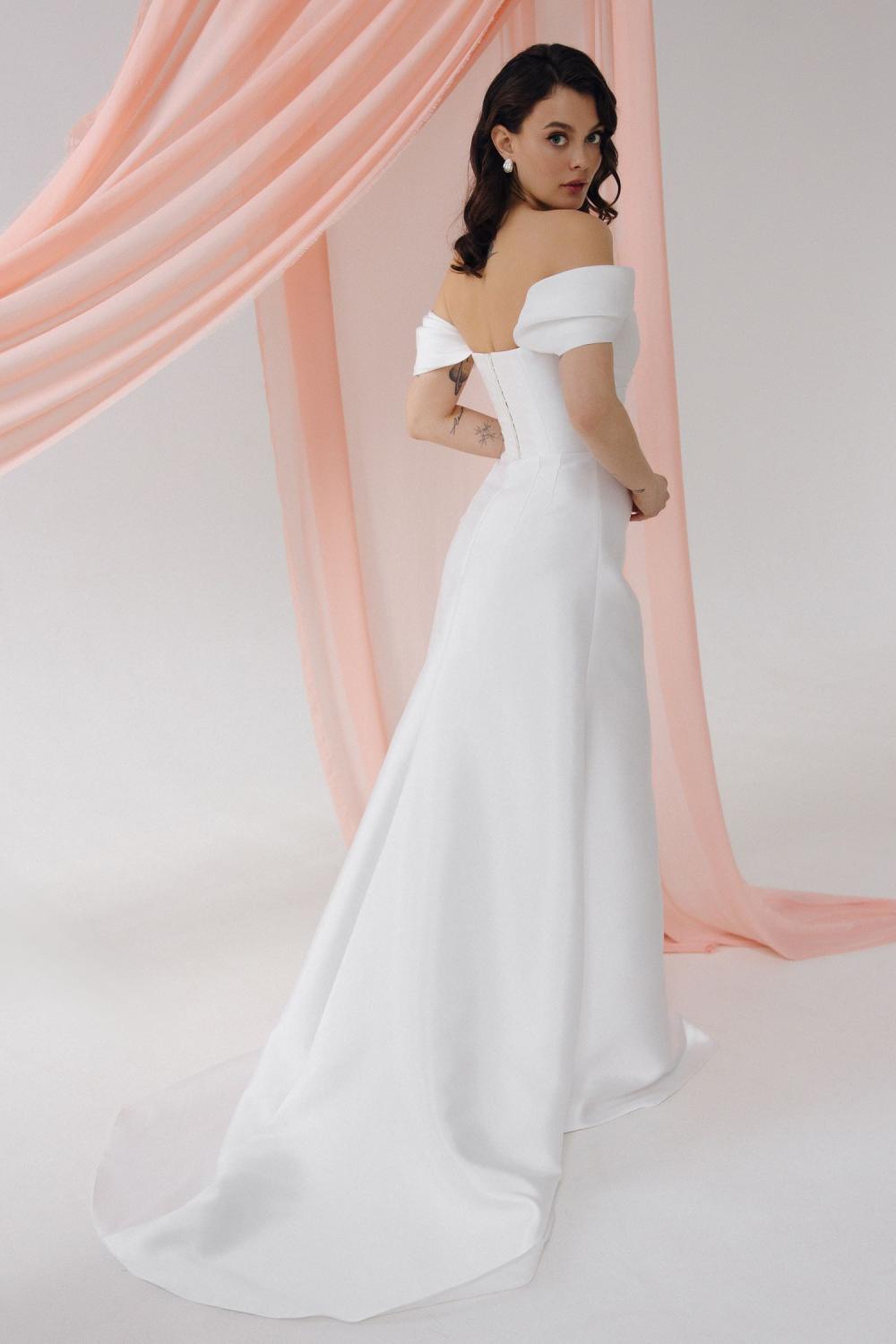 Свадебное платье #5300