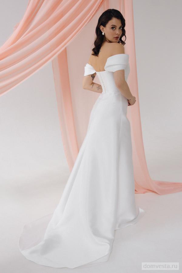 Свадебное платье #5300