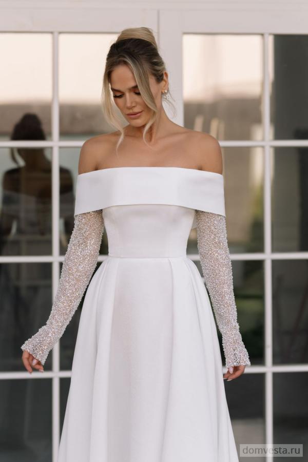 Свадебное платье #8125
