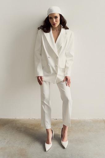 Короткое свадебное платье #1058