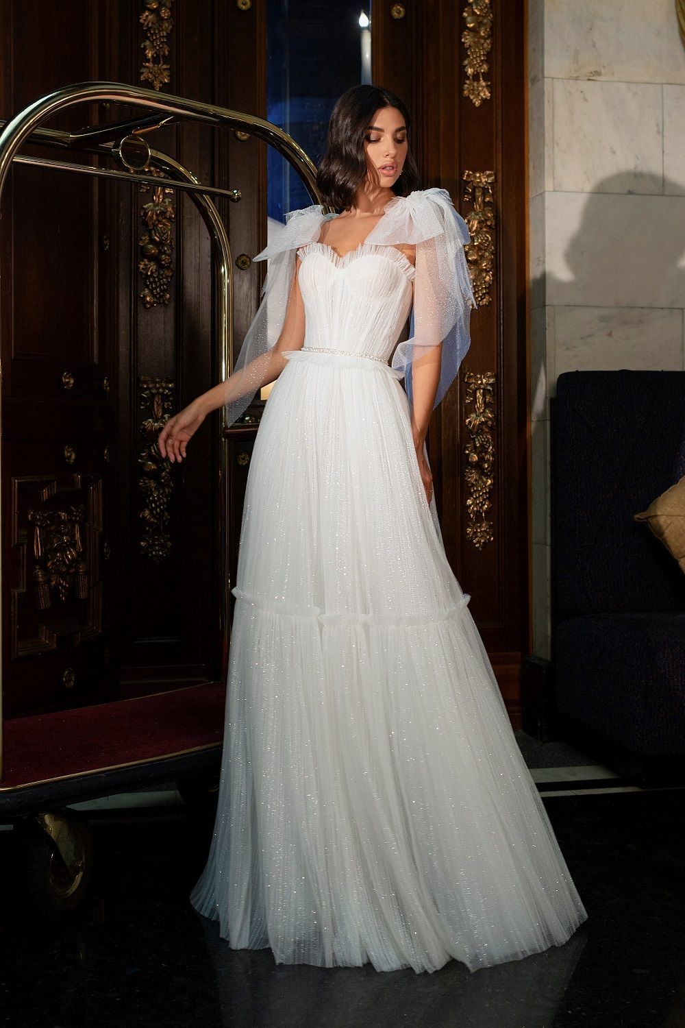 Свадебное платье #1870/1