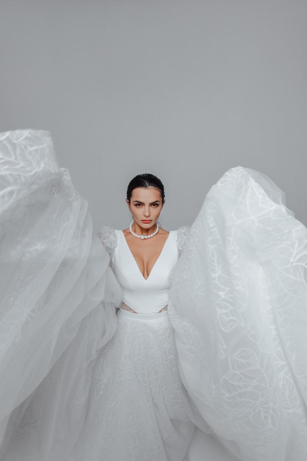 Свадебное платье #1703