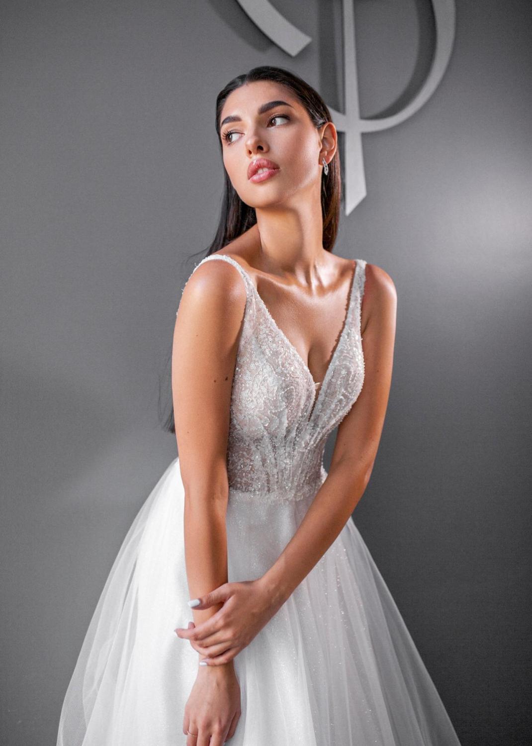 Свадебное платье #9506