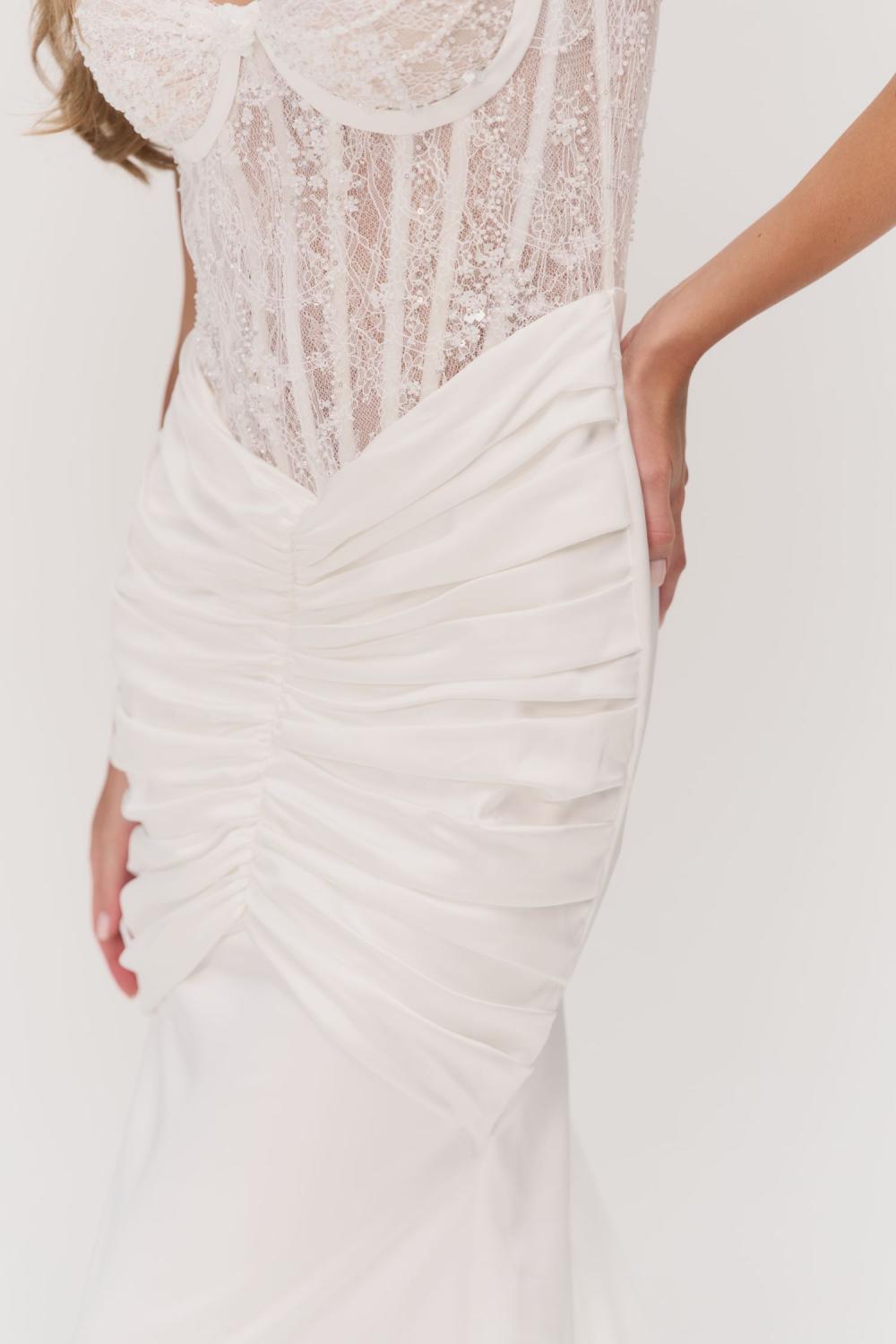 Свадебное платье #8716