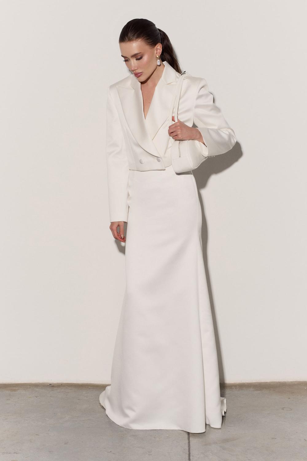 Свадебное платье #1115