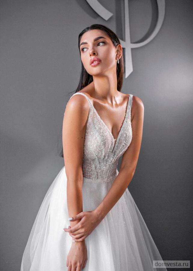 Свадебное платье #9506