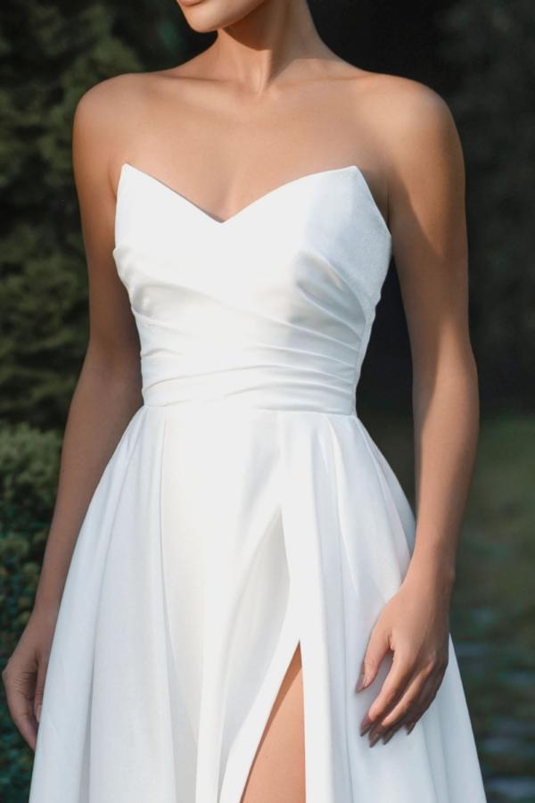 Свадебное платье #8155