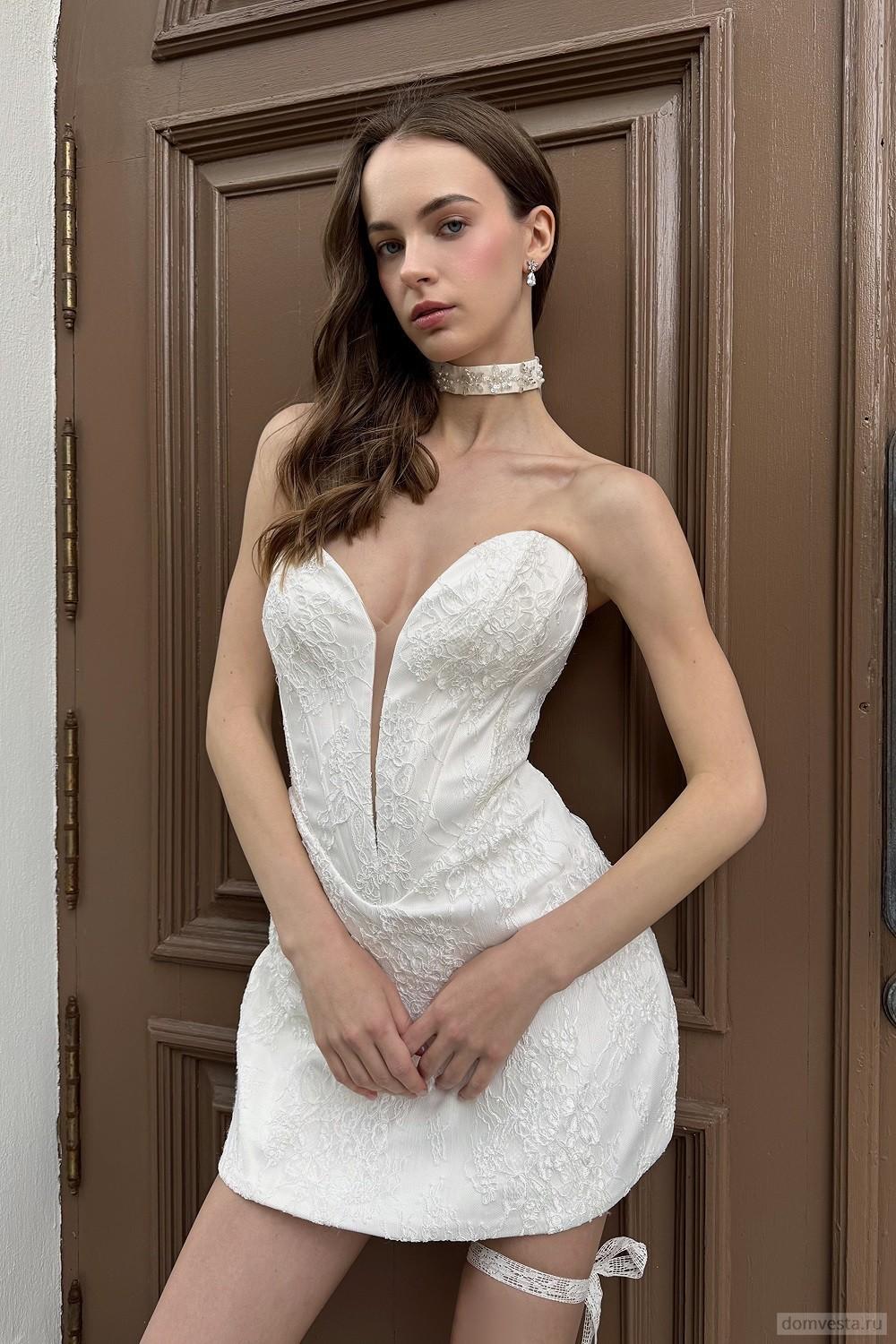 Свадебное платье #8691
