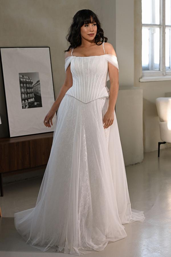 Свадебное платье #2926