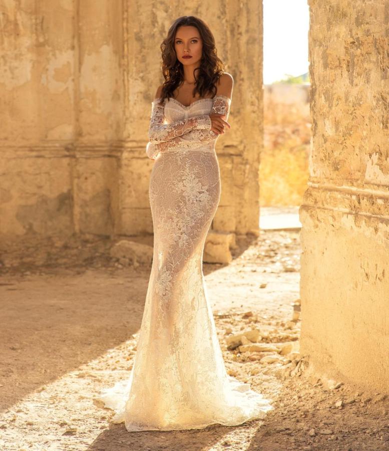 Свадебное платье #4611