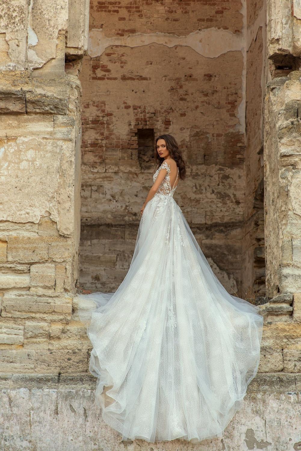 Свадебное платье #4630