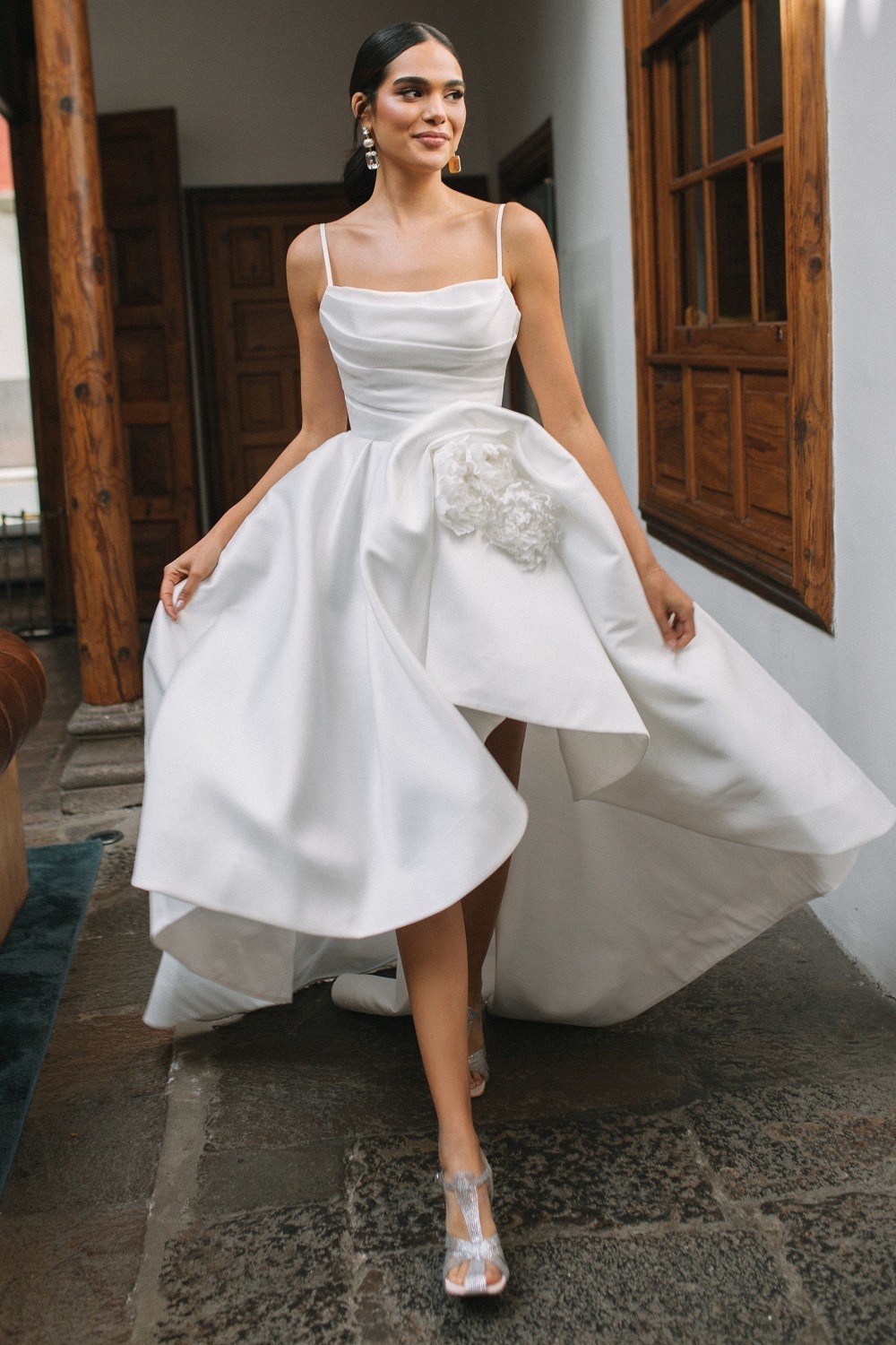 Свадебное платье #8615