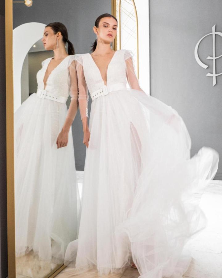 Свадебное платье #1700