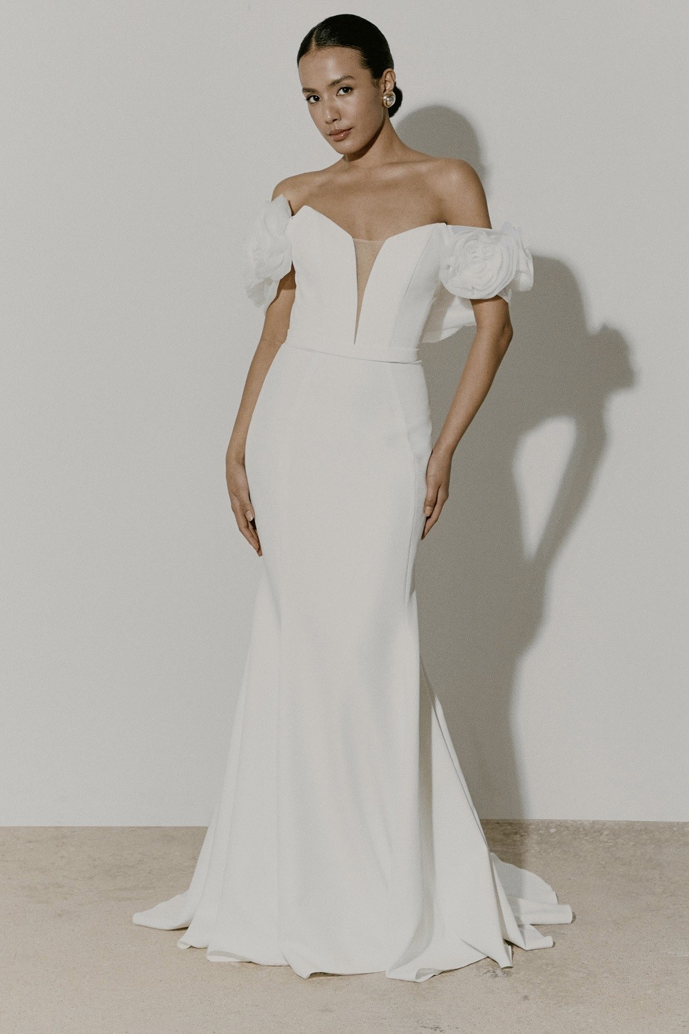 Свадебное платье #2403