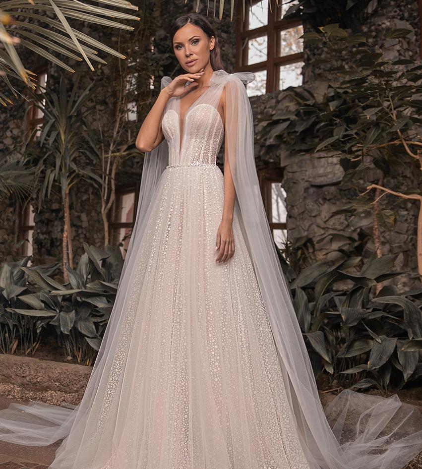 Свадебное платье #9531