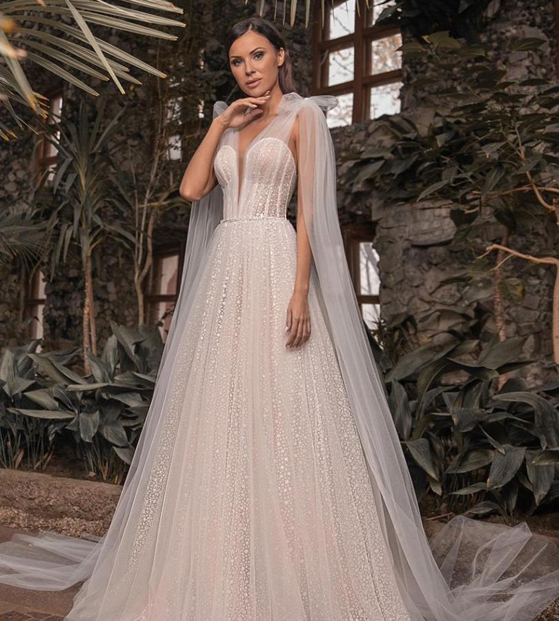 Свадебное платье #9531