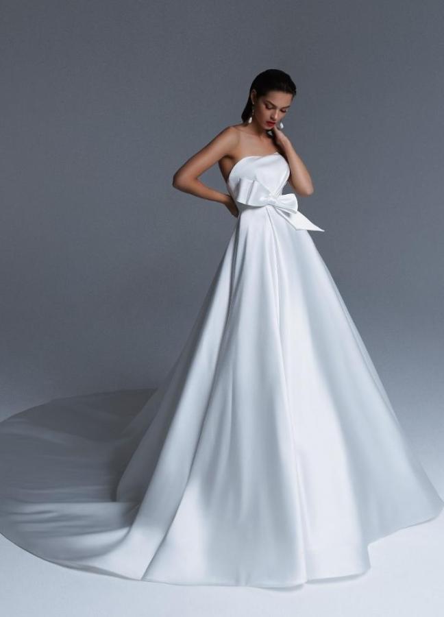 Свадебное платье #7402