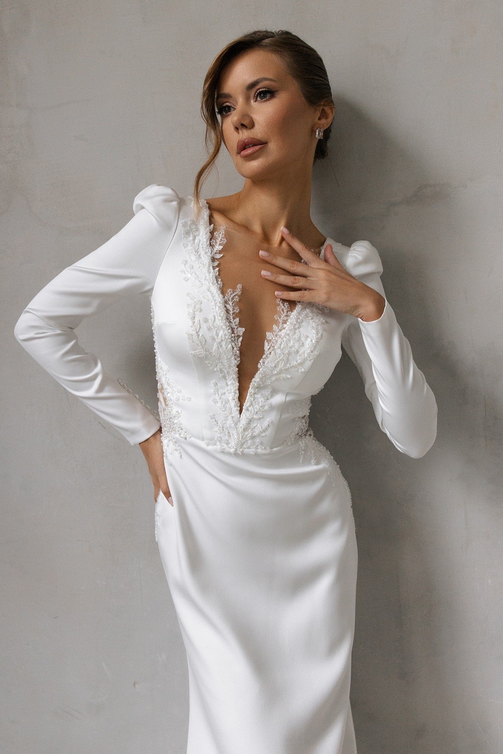 Свадебное платье #2853