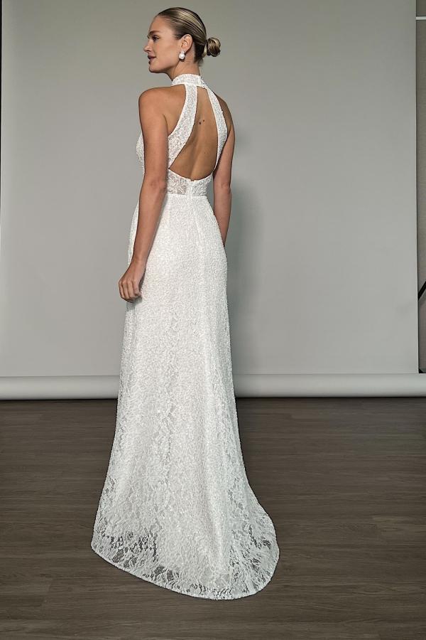 Свадебное платье #8118