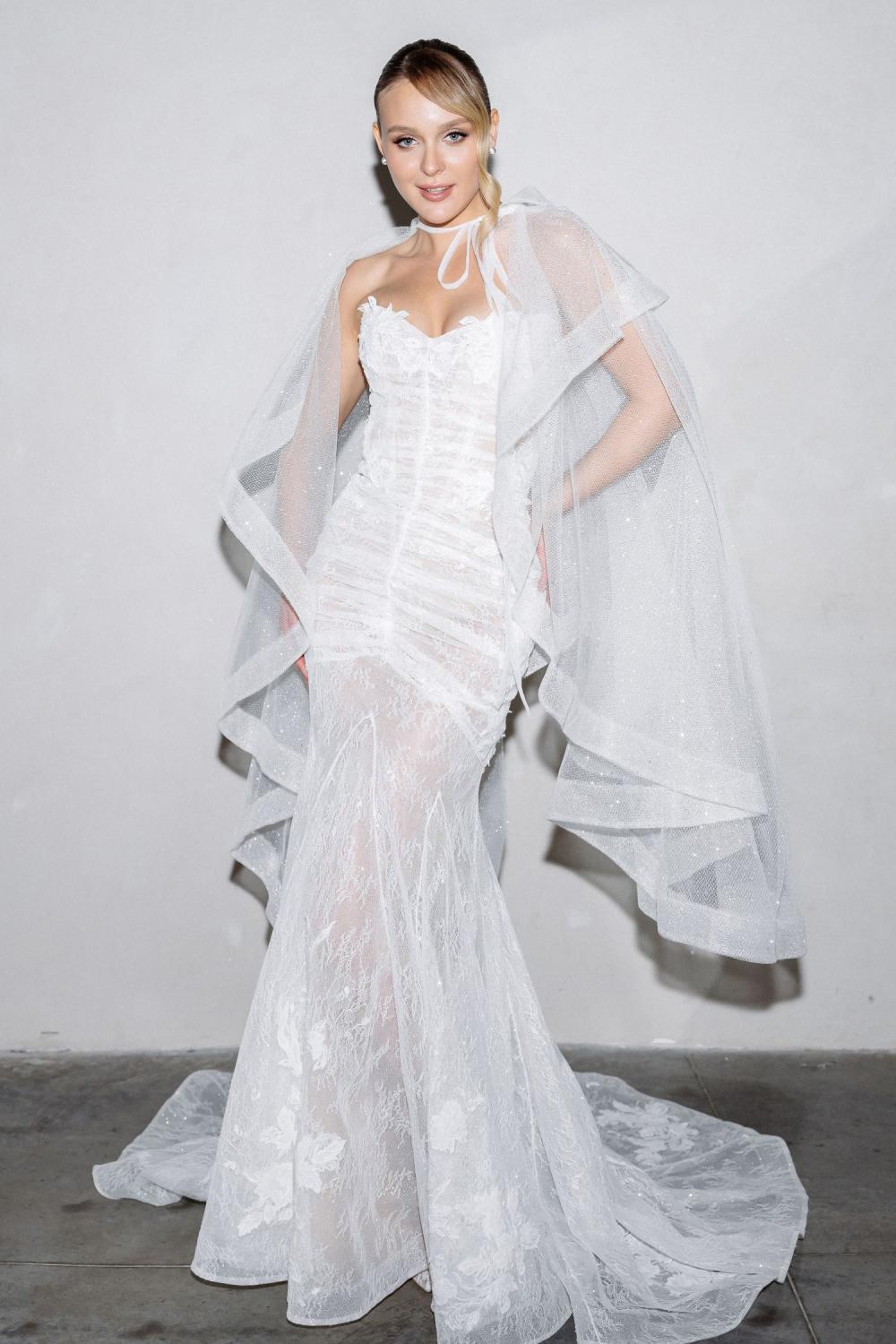 Свадебное платье #8633