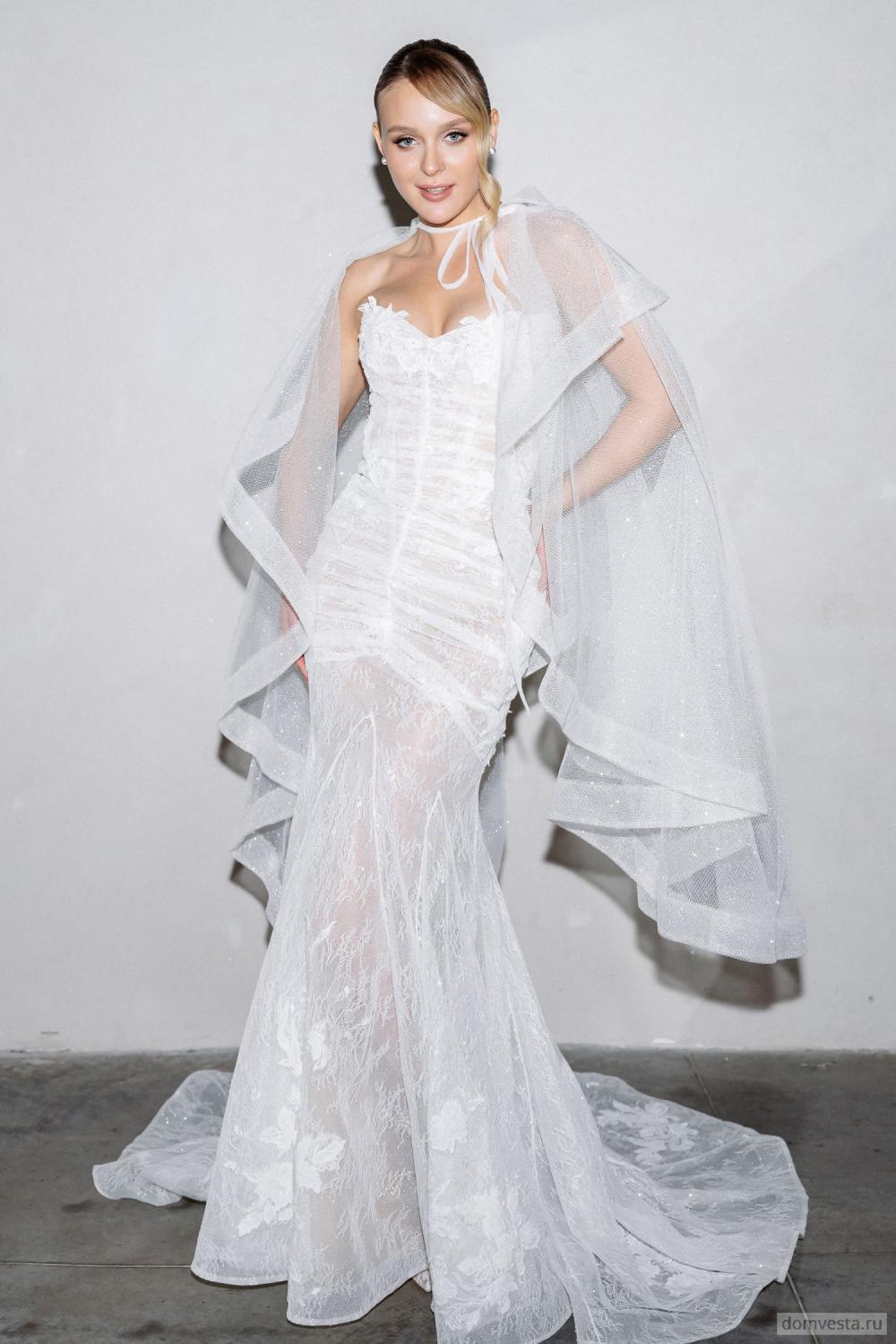 Свадебное платье #8633