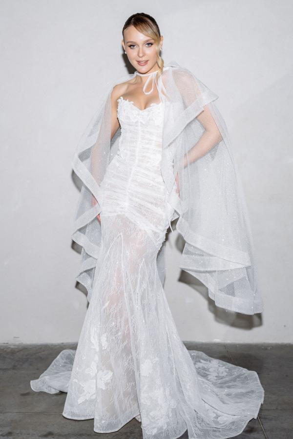 Свадебное платье #8633