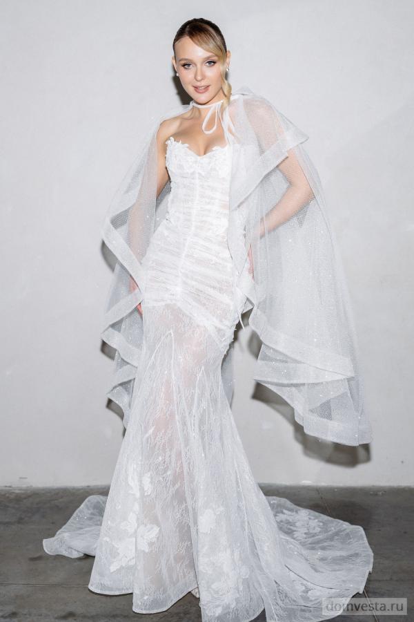 Свадебное платье #8633