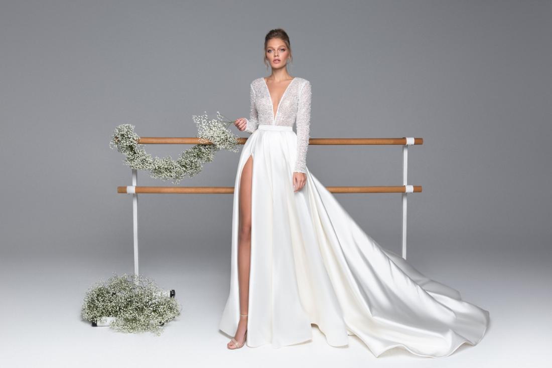 Свадебное платье #4172