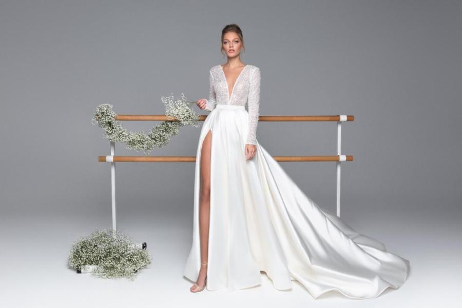 Свадебное платье #4172