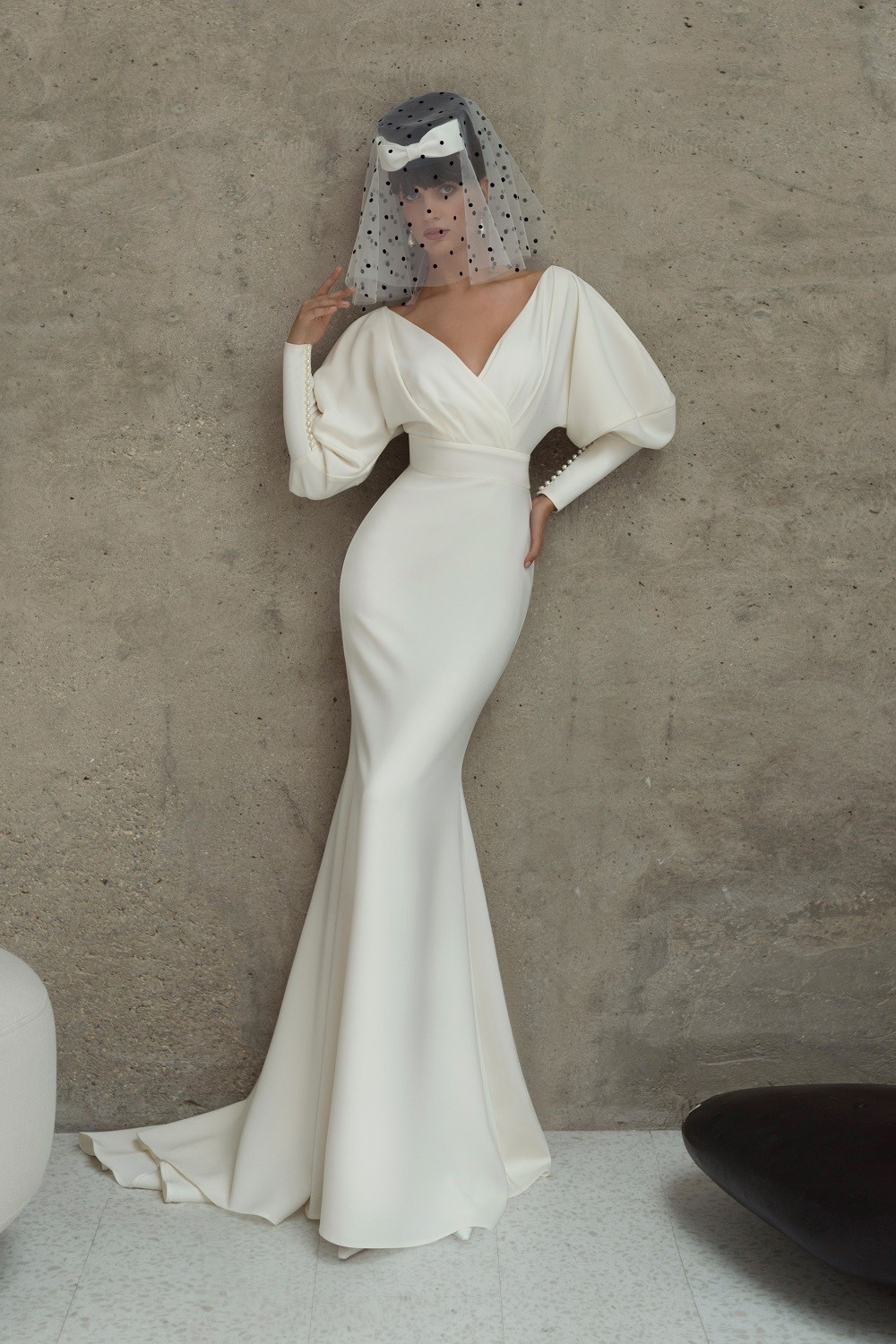 Свадебное платье #1893